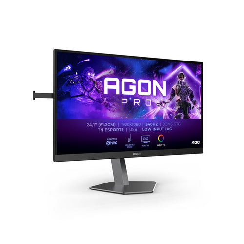AOC AGON PRO AG246FK computer monitor 61.2 cm (24.1 AOC AGON PRO AG246FK computer monitor 61.2 cm (24.1